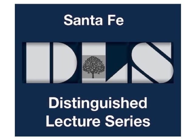 THE FALL SERIES ANNOUNCED! Avinoam Patt "Yiddish Humor" Sept. 21 ~ SANTA FE DISTINGUISHED LECTURE SERIES ~ INSTITUTE FOR TOLERANCE STUDIES 20th Anniversary ~ GAON WEB FILMS ~ JEWISH LEARNING CHANNEL