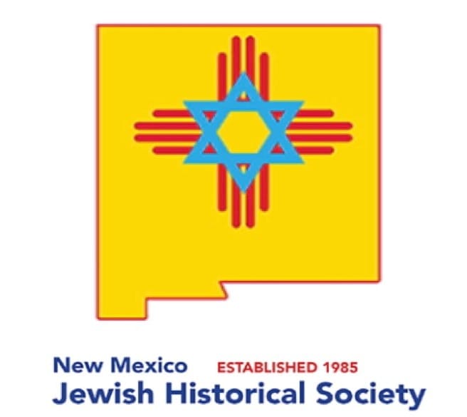 NM JEWISH HISTORICAL SOCIETY ~ Frances Levine "Moving Beyond Stereotypes: Jewish Women & Men on the Santa Fe Trail" Sept. 8, 7 pm Zoom ~ New SPEAKERS BUREAU! ~ FALL CONFERENCE Nov. 2, 40th Anniversary ~ Rabbi Jack Shlachter "18 Jewish Artists" Jan. 20