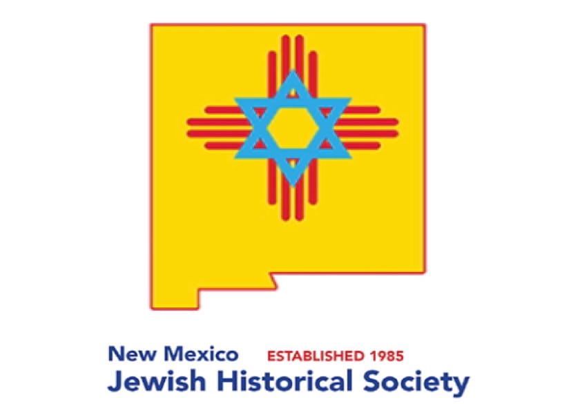 NM JEWISH HISTORICAL SOCIETY ~ REGISTER: Dr. Frances Levine "Moving Beyond Stereotypes: Jewish Women & Men on the Santa Fe Trail" Sept. 8, 7 pm Zoom ~ FALL CONFERENCE Nov. 2 40th Anniversary ~ Rabbi Jack Shlachter "18 Jewish Artists" Jan. 20, 7 pm Zoom