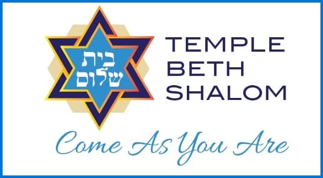 TEMPLE BETH SHALOM is a Community Supporter  ~ RELIGIOUS SCHOOL REGISTRATION is NOW OPEN! ~ TBS is hiring: B'nai Mitzvah Coordinator.