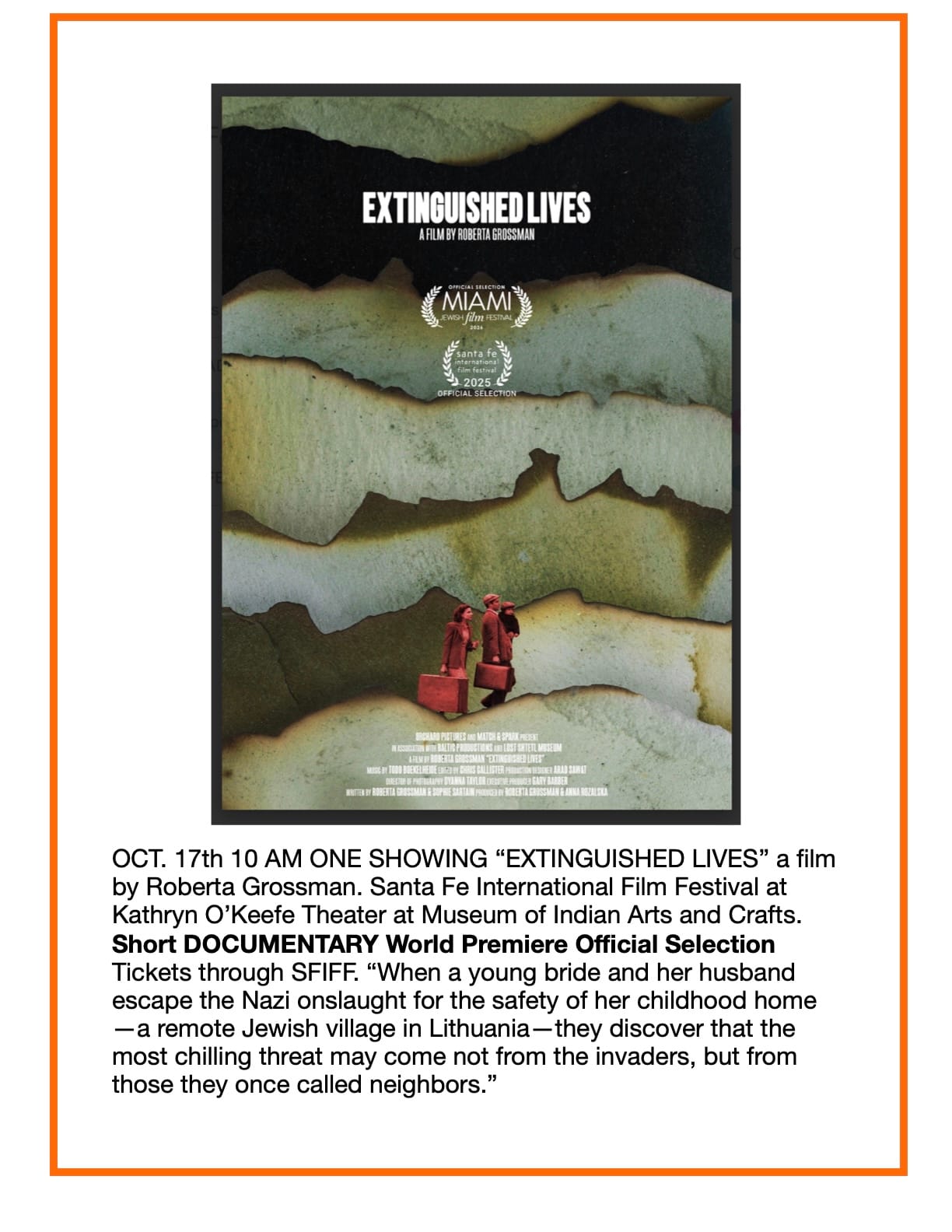 High Holidays 5786 L'Shanah Tovah ~ New Mexico Jewish Journal Holiday Newsletter with Events listings