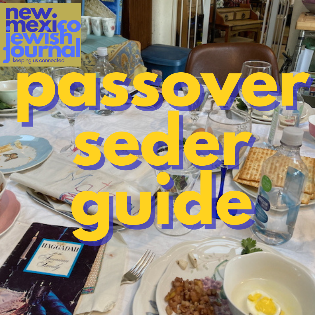 PASSOVER SEDER GUIDE 2026