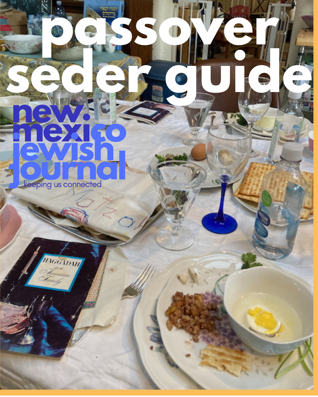 PASSOVER SEDER GUIDE 2026