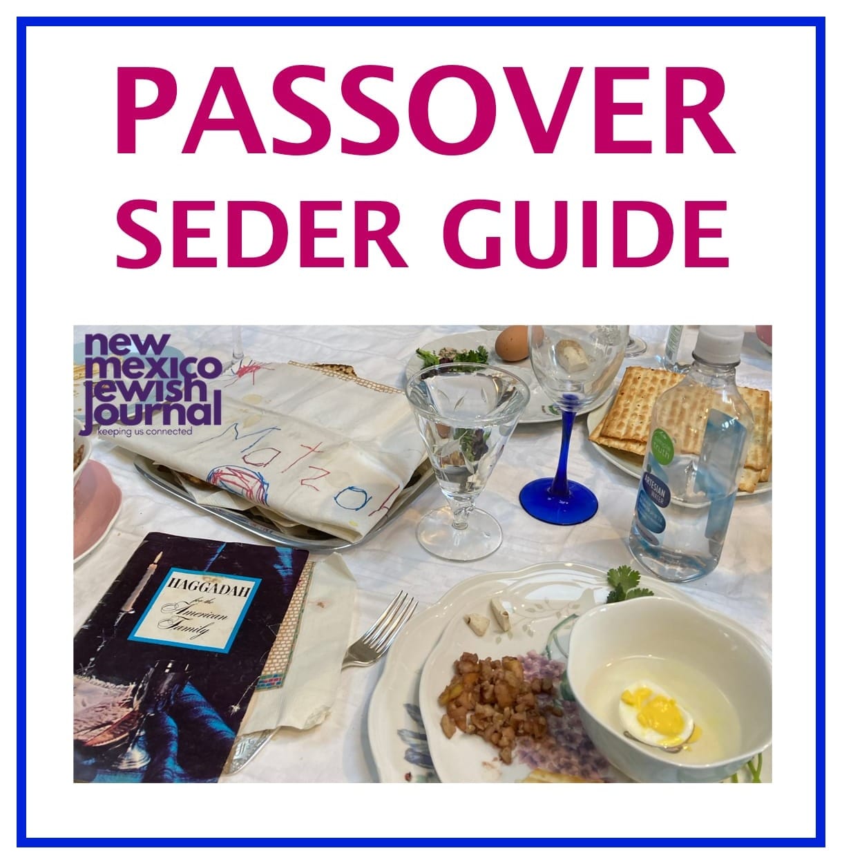 PASSOVER SEDER GUIDE 2026
