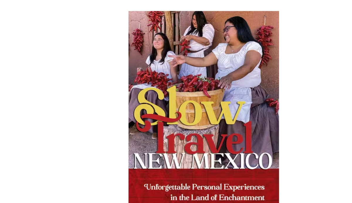 Marco Polo Didn't Have a Guidebook: Judith Fein Goes Deep in Exploring New Mexico