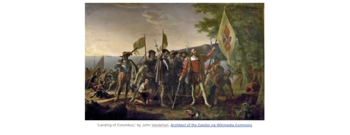 Debates about Columbus’ Spanish Jewish ancestry are not new − the claim was once a bid for social acceptance