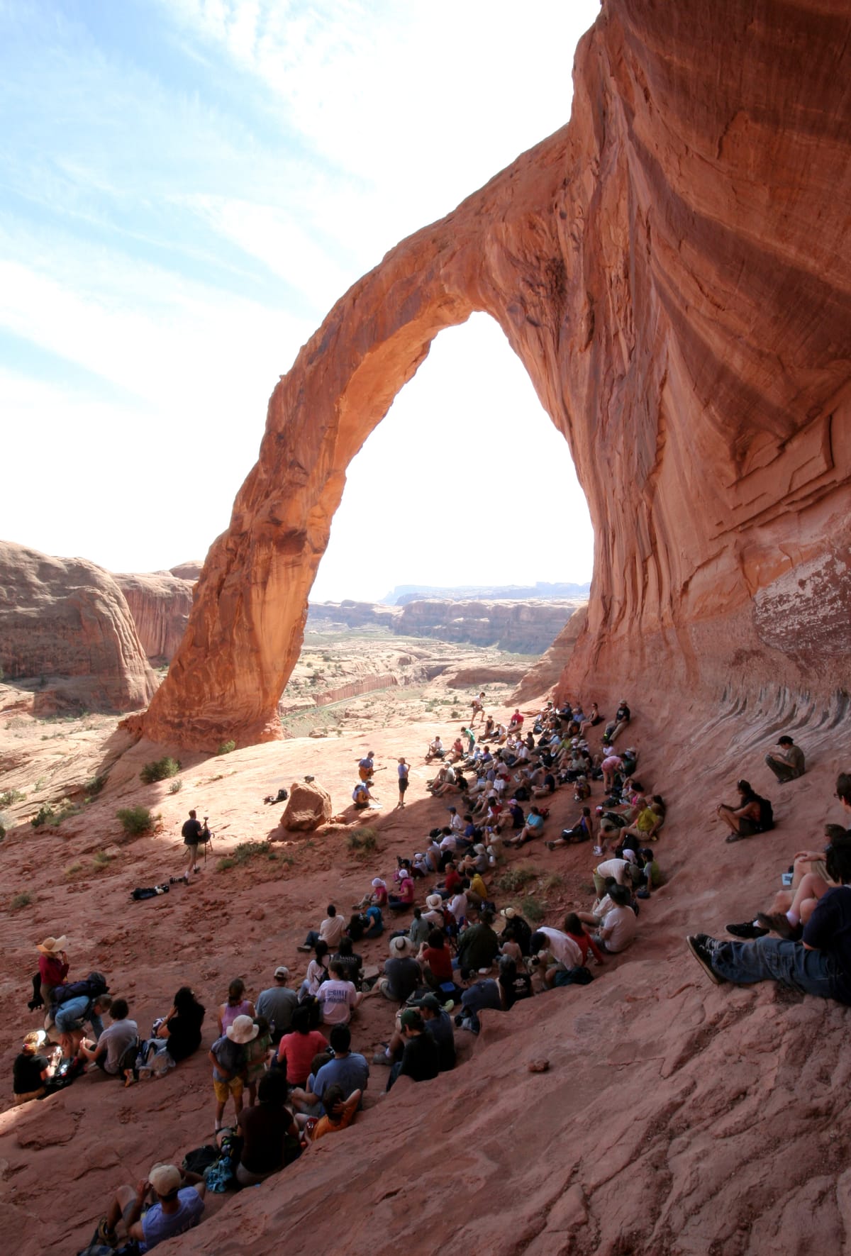 Synagogue Without Walls ~ Into the Wilderness