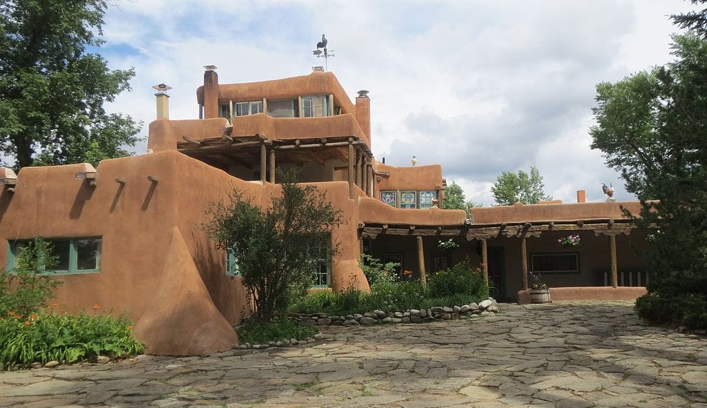 From Mabel Dodge Luhan to Rosh Hashanah: An Unexpected Connection