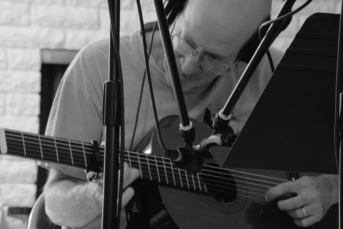 Why Release Another Jewish Album Now? A personal essay by songwriter Larry Lesser