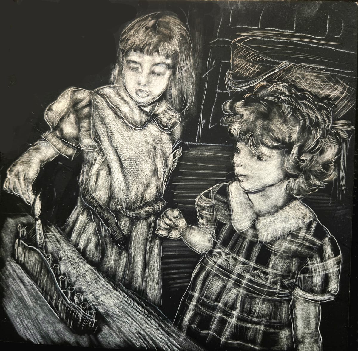 8th Night! New Mexico Jewish Journal Dec. 21, 2025 ~ 3X Match Only Ten Days to go, and we still need $2,200 to unlock $18,000 by Dec. 31st! ~ Read: Jews in Iceland. Latkes and Blintzes. Children's Art 4 Synagogues. The 8th Night: A story. Avid Readers.