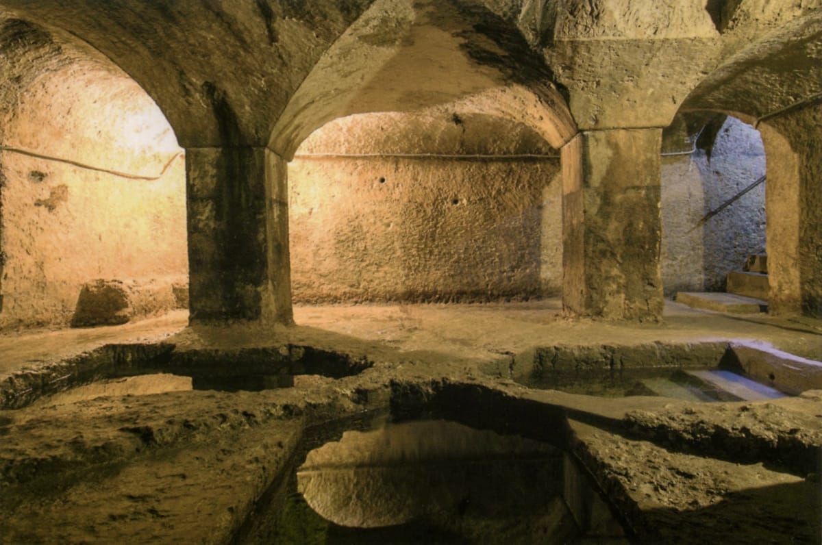 Hidden in Plain Sight, Unearthing the Subterranean Mikveh of Ortigia, Sicily