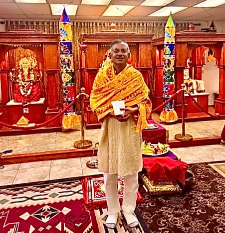 Gordon Bronitsky, the NM Interfaith Dialogue, and "This Is What I Want People to Know About My Faith" Speakers Series