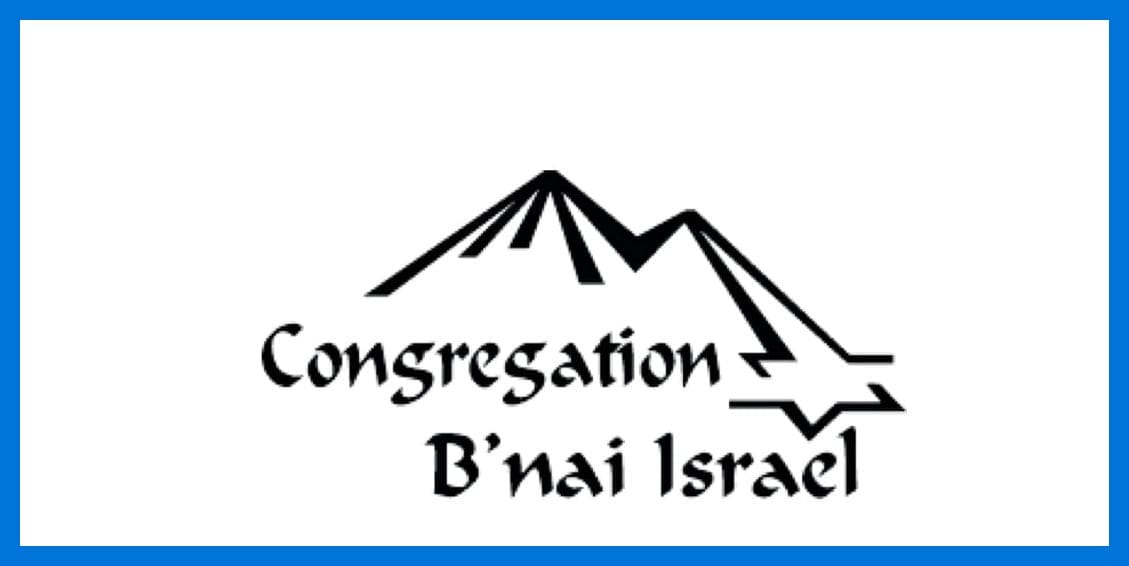CONGREGATION B'NAI ISRAEL ~ ~ SIGN UP FOR PESACH FOODS by FEB 18 ~ See Complete Calendar of Upcoming Events ~
