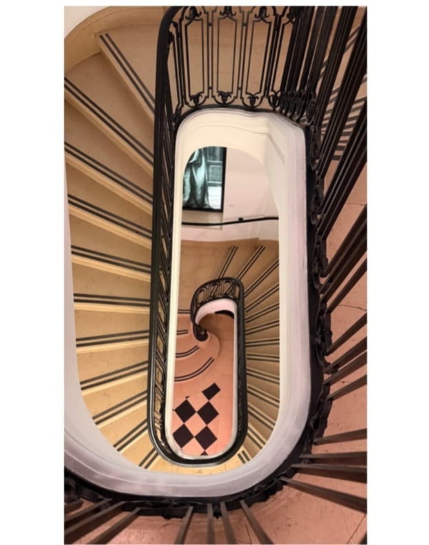 Finding Walter Benjamin in the Neue Galerie