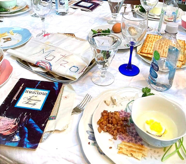 PASSOVER SEDER GUIDE 2026