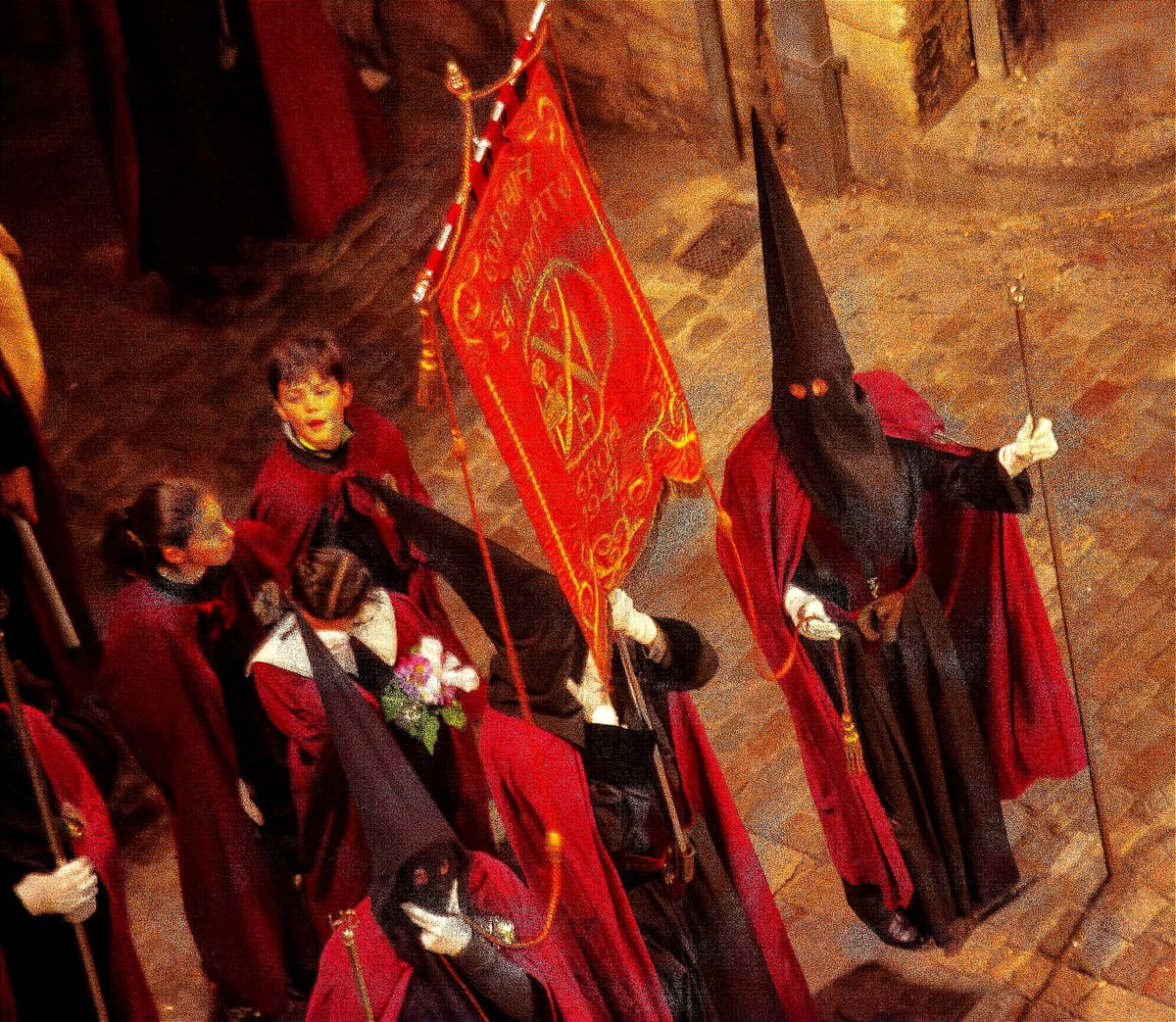 SNAILS, AN ANTI-SEMITIC PLAY, ROMAN SOLDIERS, A SEDER,  AND CATALONIAN SECRET JEWS