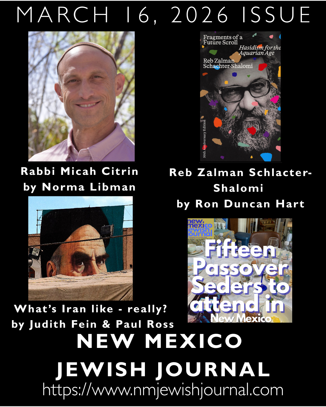 March 16, 2026  New Mexico  Jewish Journal (Copy)