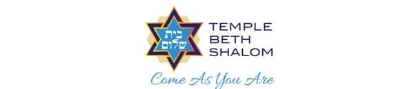 Temple Beth Shalom is a Community Supporter!