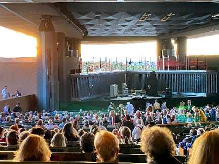 How attending a Wagner opera can be fun and not ponderous
