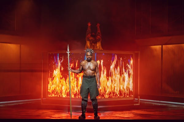 How attending a Wagner opera can be fun and not ponderous