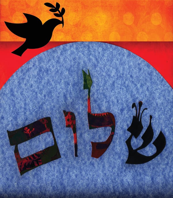 Flood the zone with food and medical supplies, take away Hamas' leverage, end the war.