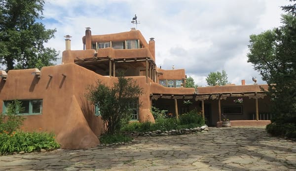 From Mabel Dodge Luhan to Rosh Hashanah: An Unexpected Connection