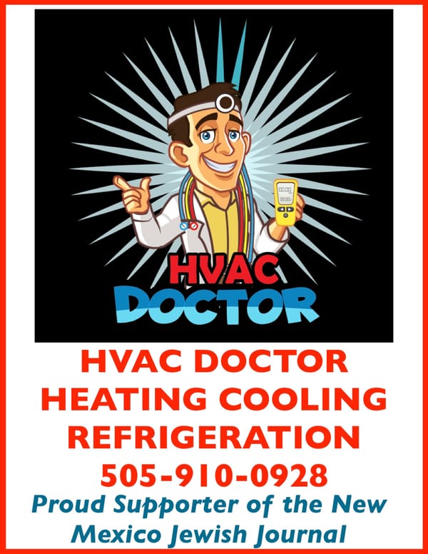 HVAC DOCTOR Heating, Cooling, Refrigeration