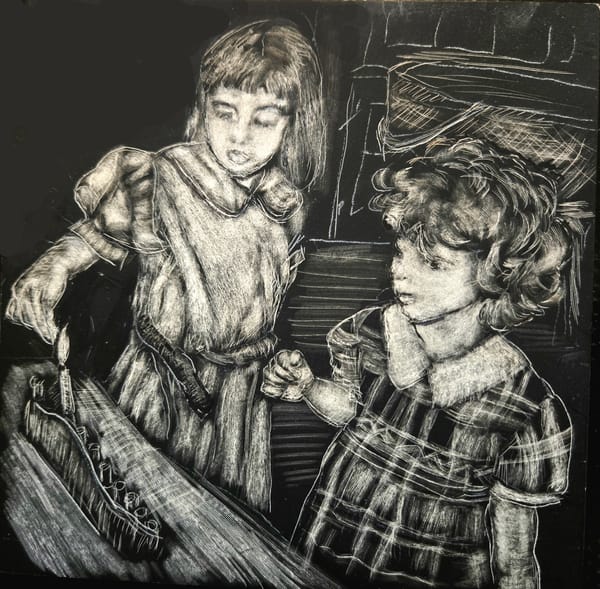 8th Night! New Mexico Jewish Journal Dec. 21, 2025 ~ 3X Match Only Ten Days to go, and we still need $2,200 to unlock $18,000 by Dec. 31st! ~ Read: Jews in Iceland. Latkes and Blintzes. Children's Art 4 Synagogues. The 8th Night: A story. Avid Readers.