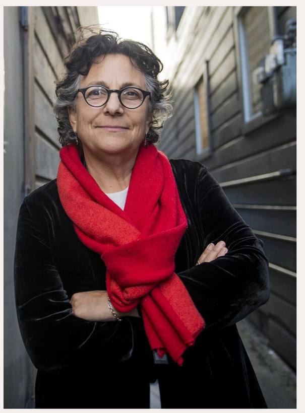 Roberta Grossman: Making Sense of the Moment, Ruffling Feathers, Creating Conversations