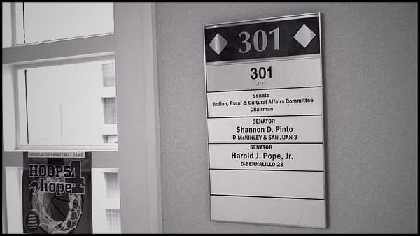 The quiet influence of legislative committee chairs