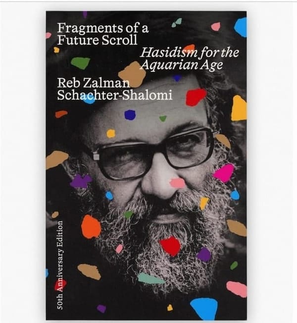 The Spiritual Path of a Maestro: Reb Zalman Schachter-Shalomi