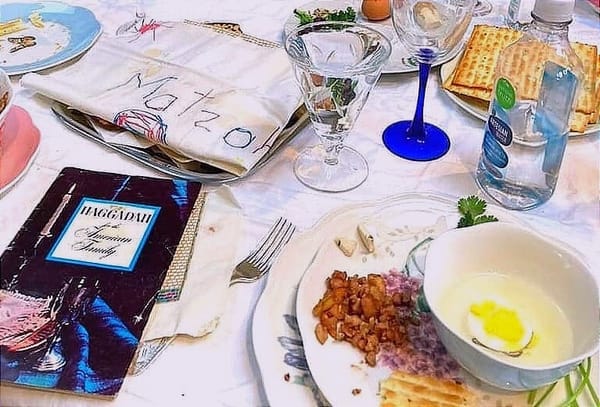 PASSOVER SEDER GUIDE 2026