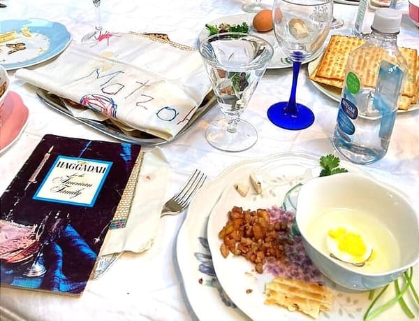 PASSOVER SEDER GUIDE 2026