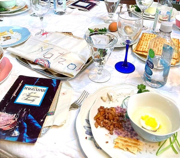 PASSOVER SEDER GUIDE 2026