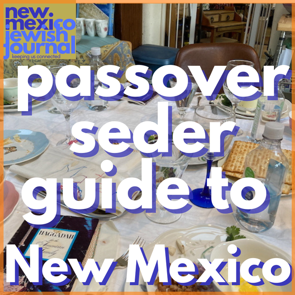 PASSOVER SEDER GUIDE 2026