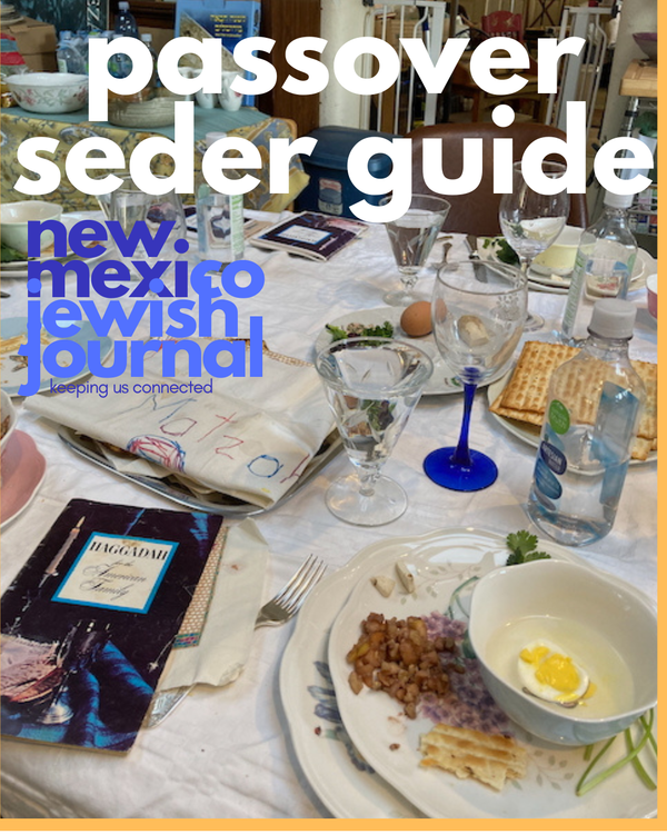 PASSOVER SEDER GUIDE 2026