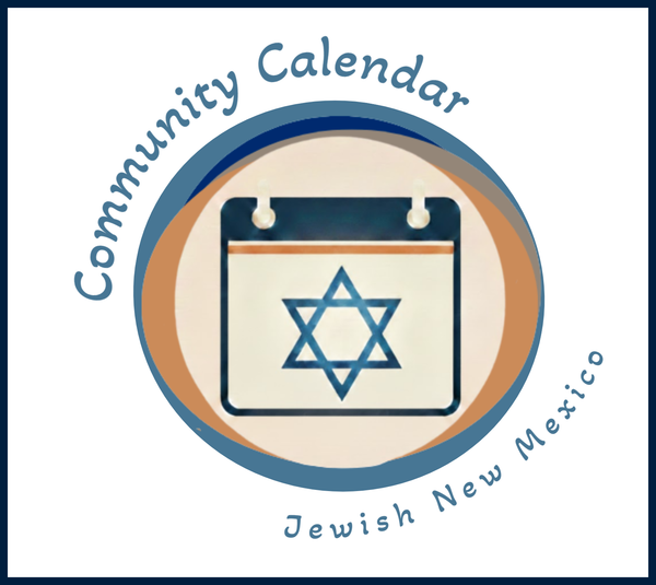 The new NMJew.org Community Calendar